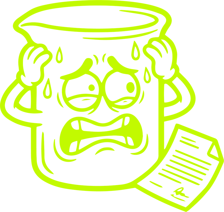 Ilustración gráfica de Laboratorio Jurídico MX